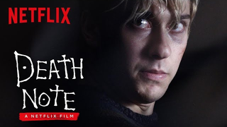 Willem Dafoe is ready to play in the <i>Death Note</i> trailer